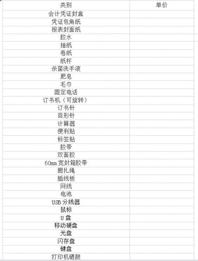 楚寒商贸
